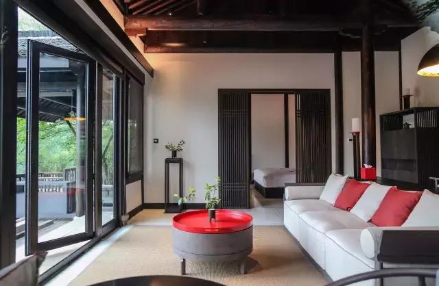 中式酒店典藏版|50家最美中式酒店