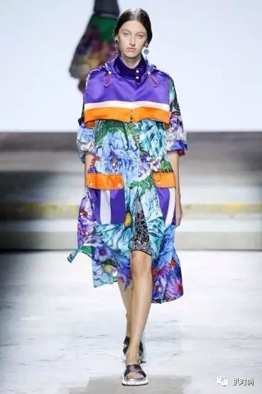 2018春夏伦敦时装周丨Burberry之外,还有什么可看?