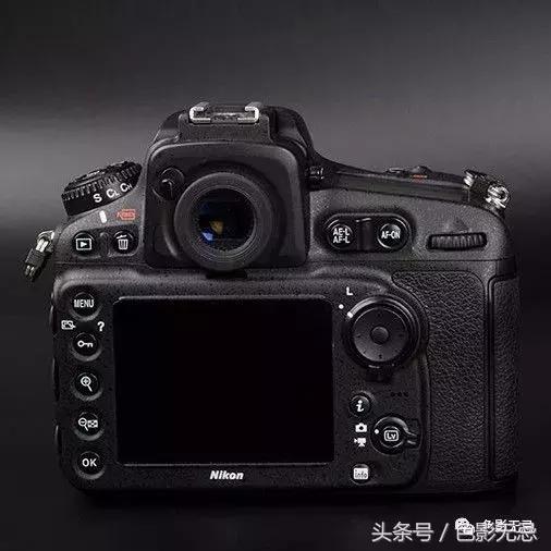 尼康d810和d850电池盒通用吗,尼康d810和尼康d850的画质对比