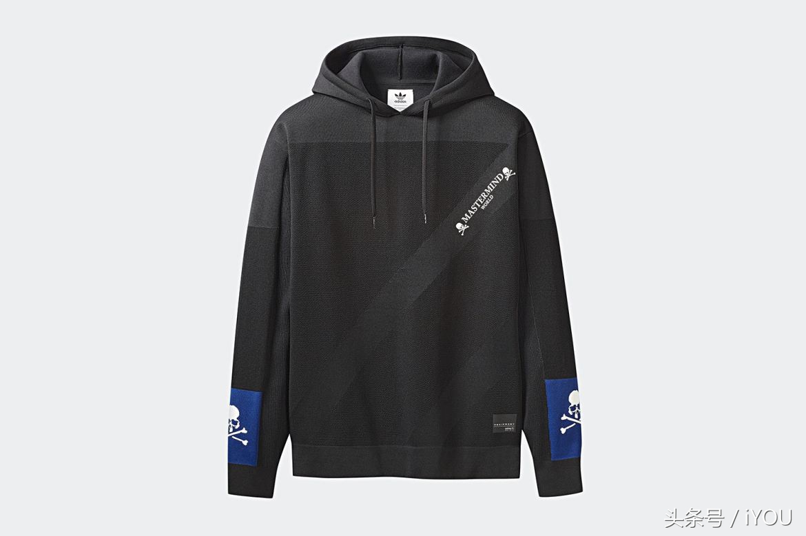 adidasxmastermindWORLD联名，平民价抄底的机会来了！