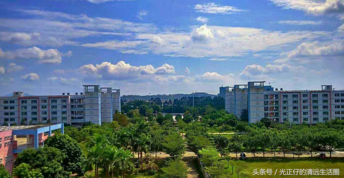 清远华侨中学简介,清远市清远华侨中学