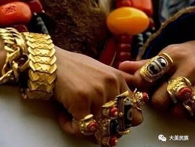 各种藏饰品图片大全,藏饰大全