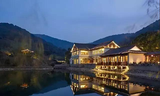 中式酒店典藏版|50家最美中式酒店