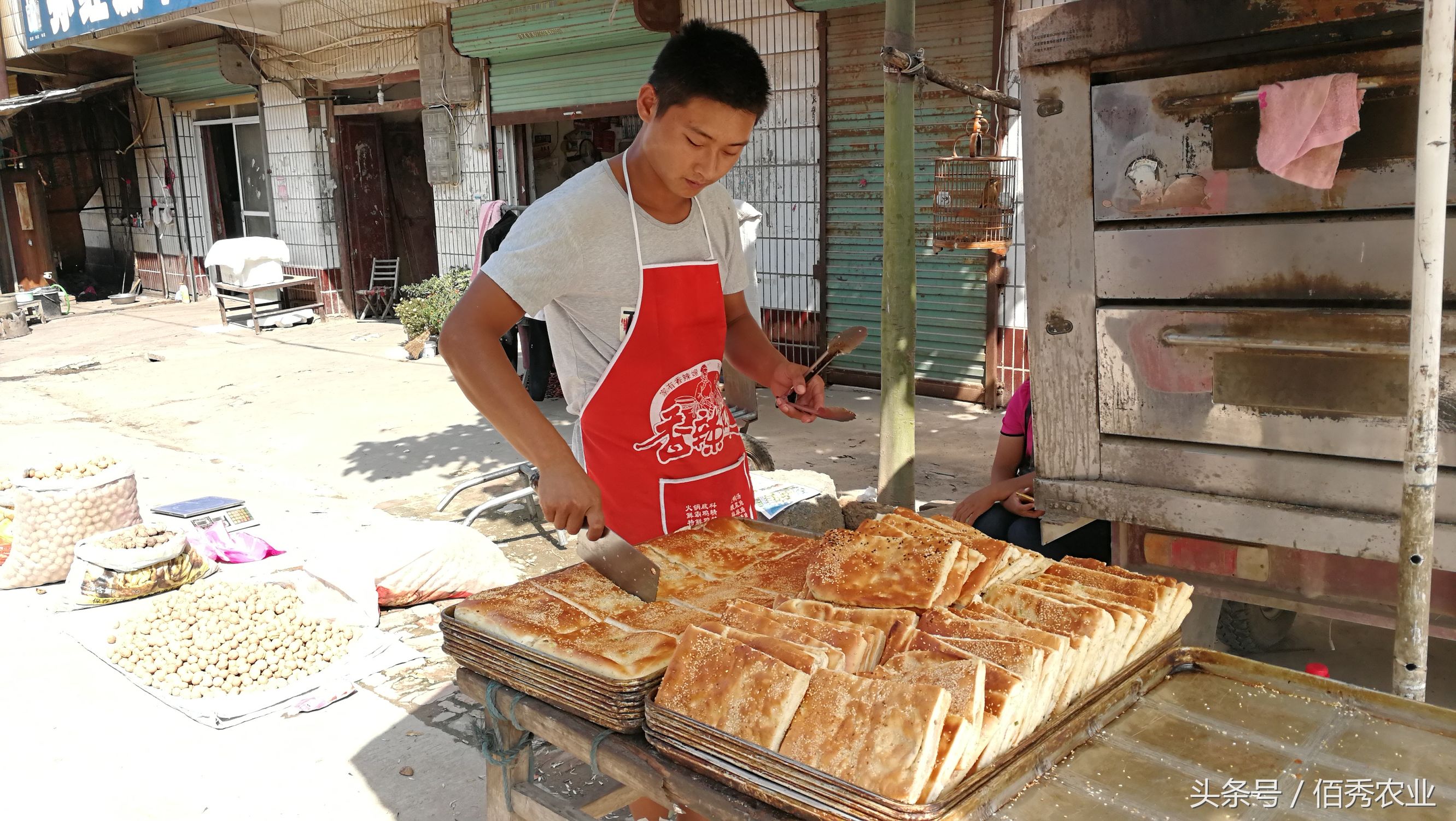 在乡村路边摆摊能挣钱吗,农村摆摊一天能赚多少钱