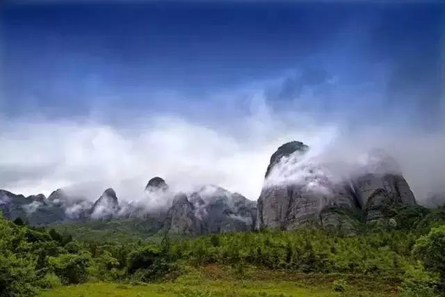 赣州最美村落旅游攻略,与江西邻省的地方哪些好玩