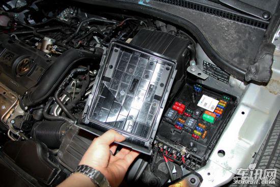 大飙车高尔夫7对比高尔夫6,高尔夫6和高尔夫7发动机