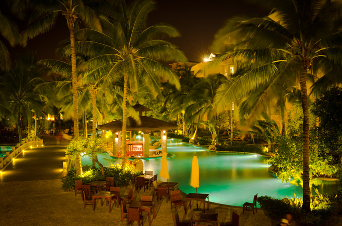 三亚爱在北纬十八度,爱在北纬18度