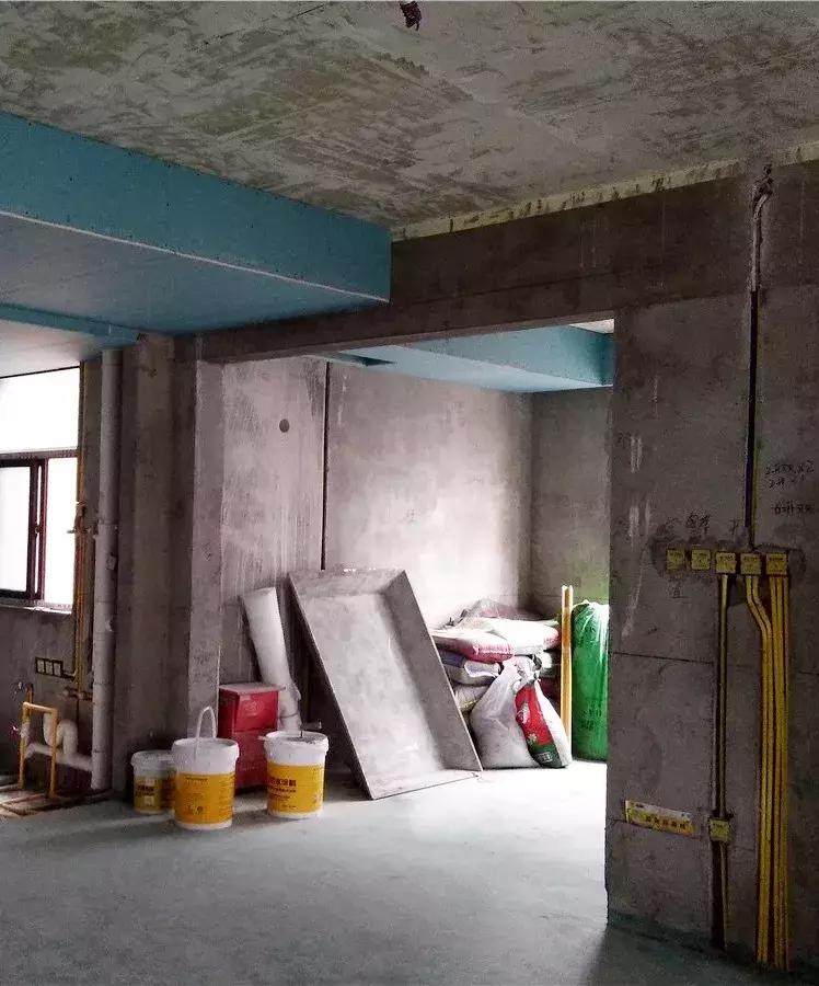 工地装修必知,装修工地日常细节分享