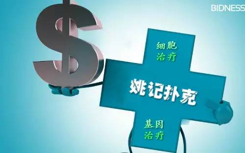 生物医药巨头,生物制药基因治疗