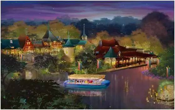 上海迪士尼新开放的景区,上海迪士尼乐园2023年最新攻略