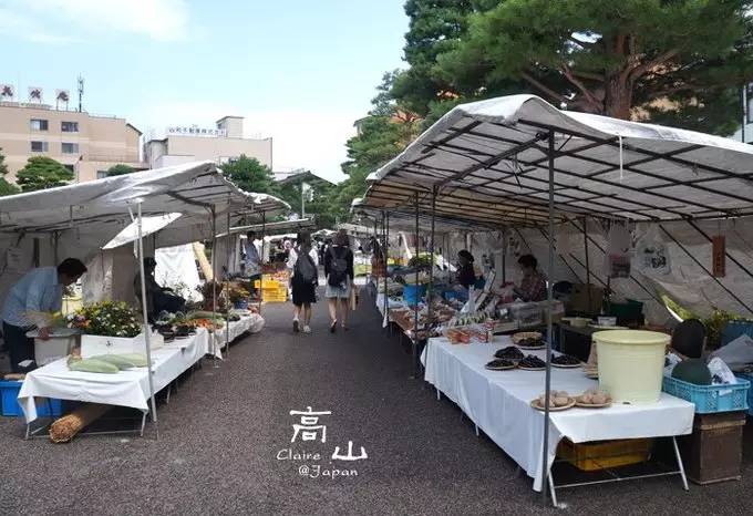 日本小众旅游路线,日本飞驒市和高山市旅游
