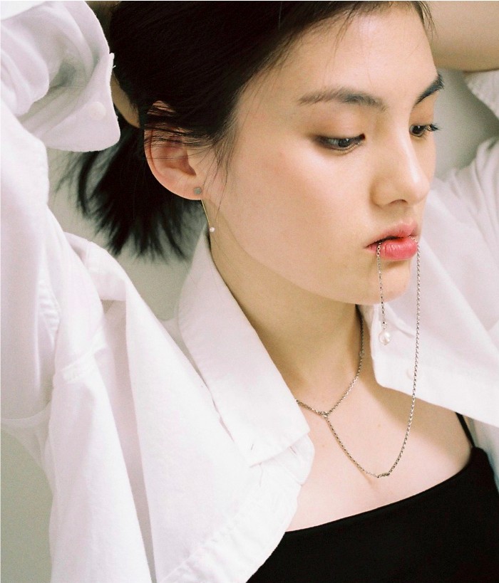 宋慧乔同款耳环无耳洞,宋慧乔金色耳环同款