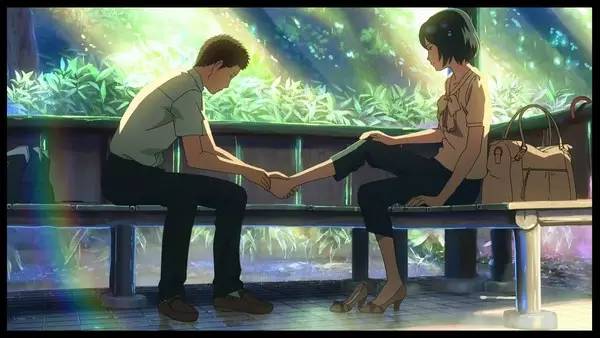 绝对领域的福利：过膝袜与短裙之间的那一抹暖色