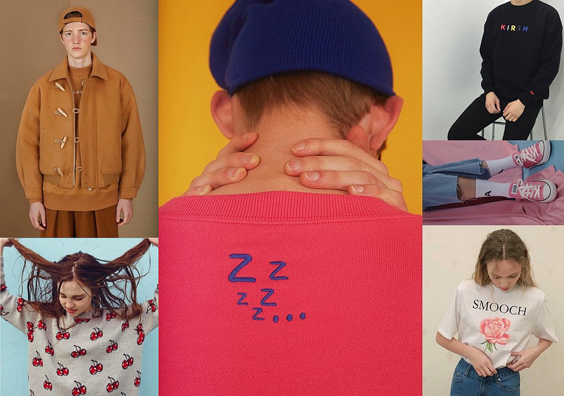 idol潮牌推荐,idol都在穿哪些潮牌