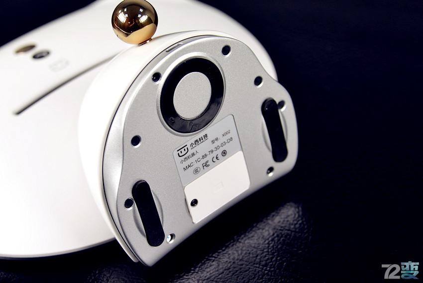 小西机器人测评--孩子最爱的机器猫