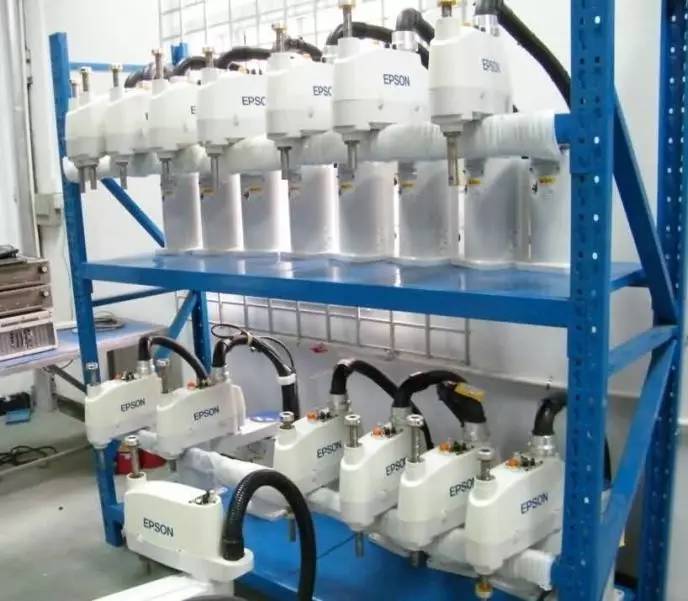 国产厂商借力“横向合作”强化成本控制SCARA市场争夺战风云再起