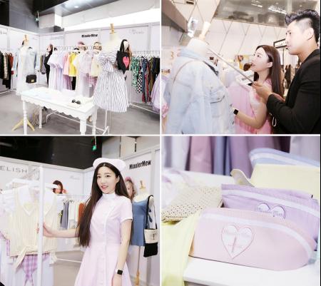 日本女性惊艳时装秀,0909时尚女装