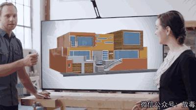 一部手机就可以让电视变成触摸屏,有一款黑科技能将电视变成触摸屏