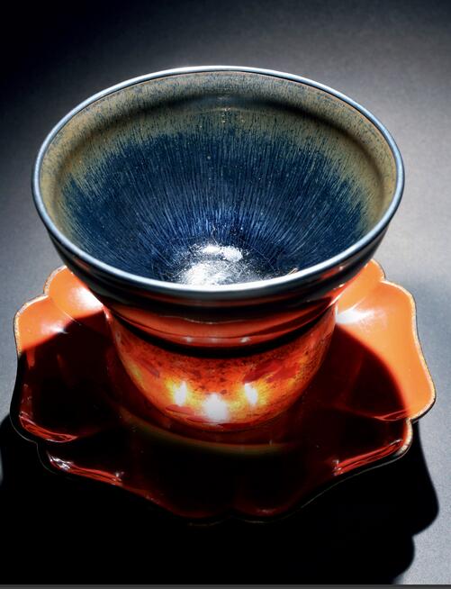 宋代茶盏拍卖 (宋朝梅花茶盏拍卖会)