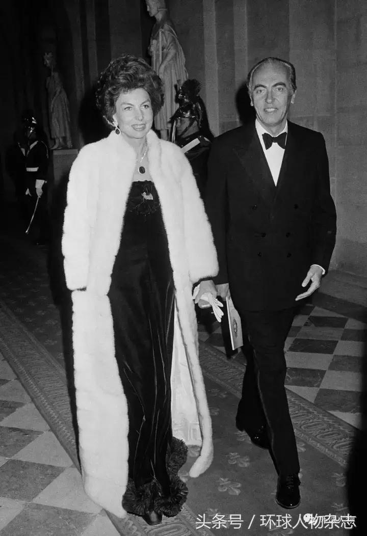 她是全世界最有钱的女人，最终结局却是一声叹息……