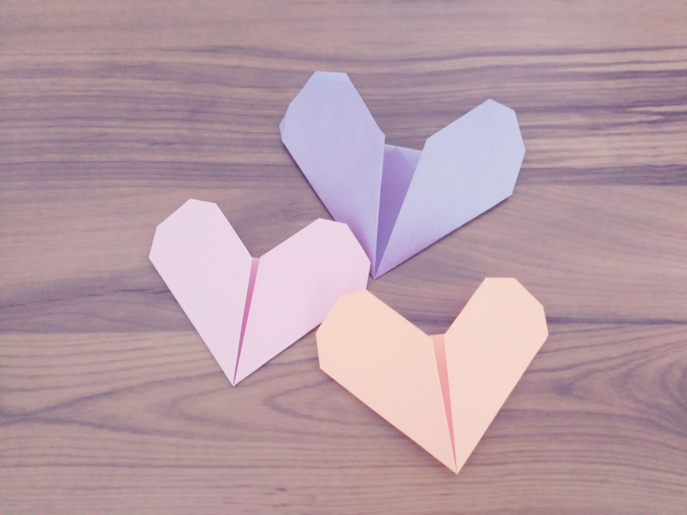 6-12岁少女手工折纸教程大全,简单手工折纸教程幼儿园手工作业