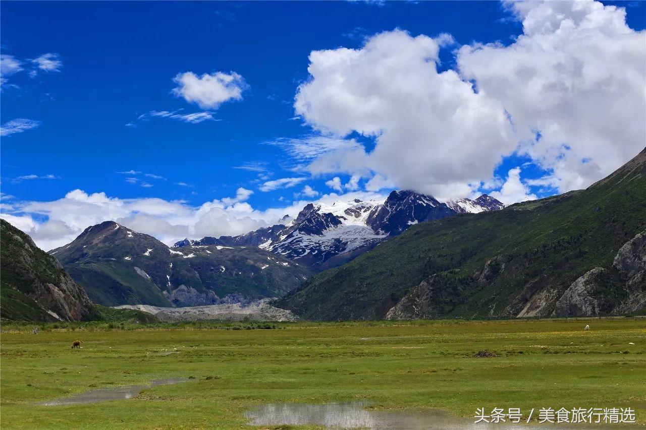 山地车骑行318川藏线游记,我的32天单车自驾游川藏线