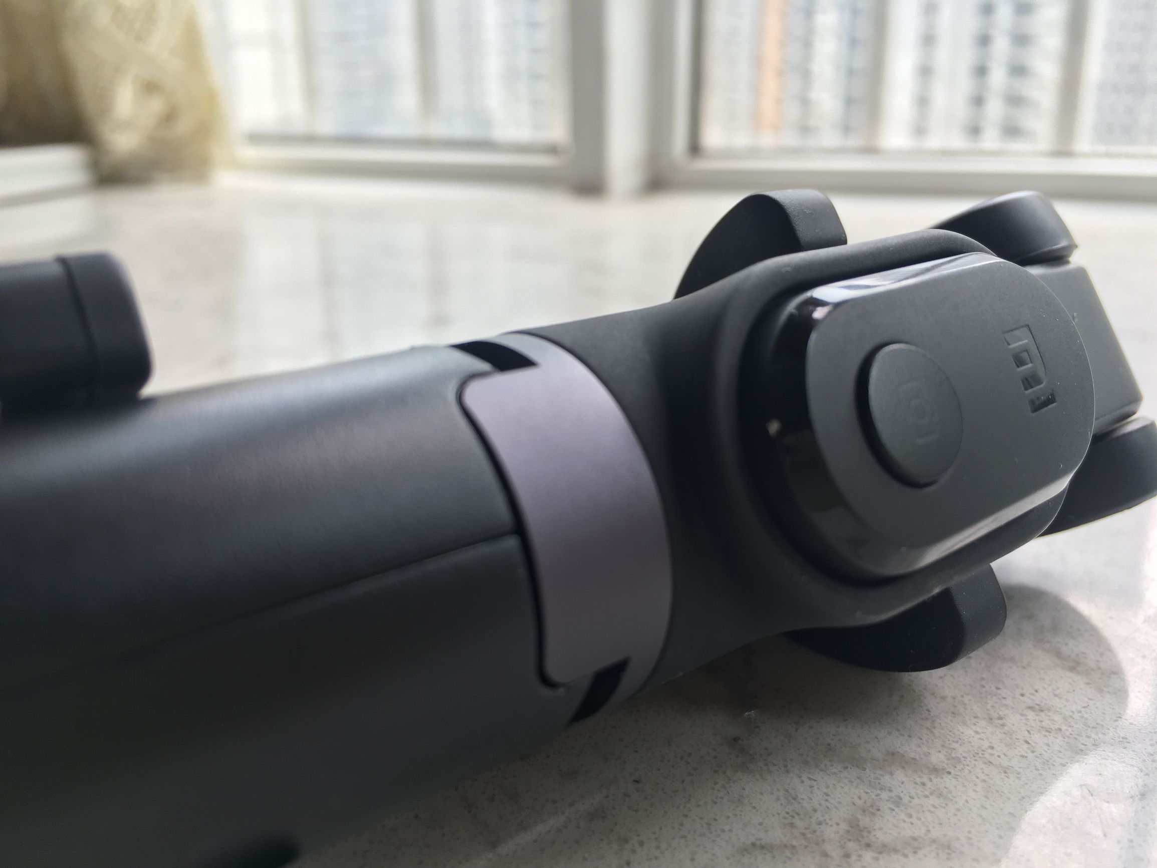 小米蓝牙自拍杆蓝色使用说明,小米变焦支架蓝牙自拍杆测评