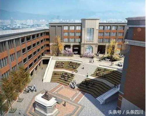 除了李易峰，列五中学将再添新名片：用“川剧体操”传承天府文化