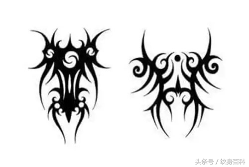 常见纹身的图腾,图腾纹身有哪些种类