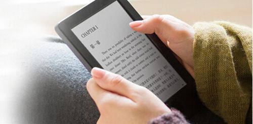 什么样的人适合买阅读器,喜欢用kindle的人