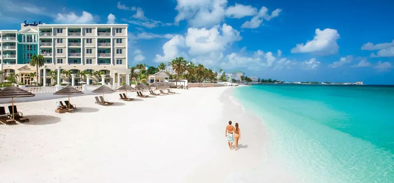 房价升高不就好了吗,巴哈马房价