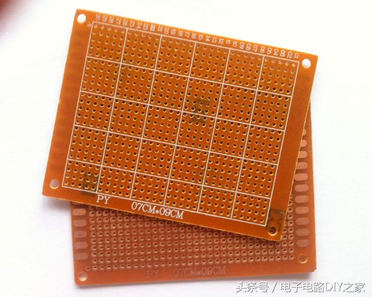 电路洞洞板怎么焊,电路洞洞板安装方法视频教程