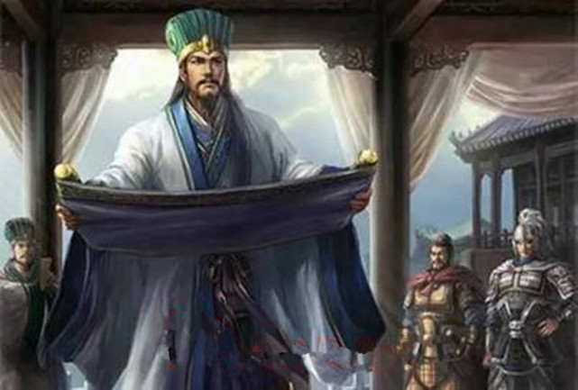 都说他是蜀国最被低估的人，若蜀国交到他手里，断不会灭亡