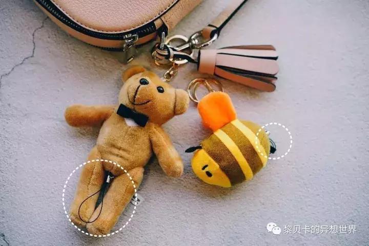 这些小物，又美又可以防身