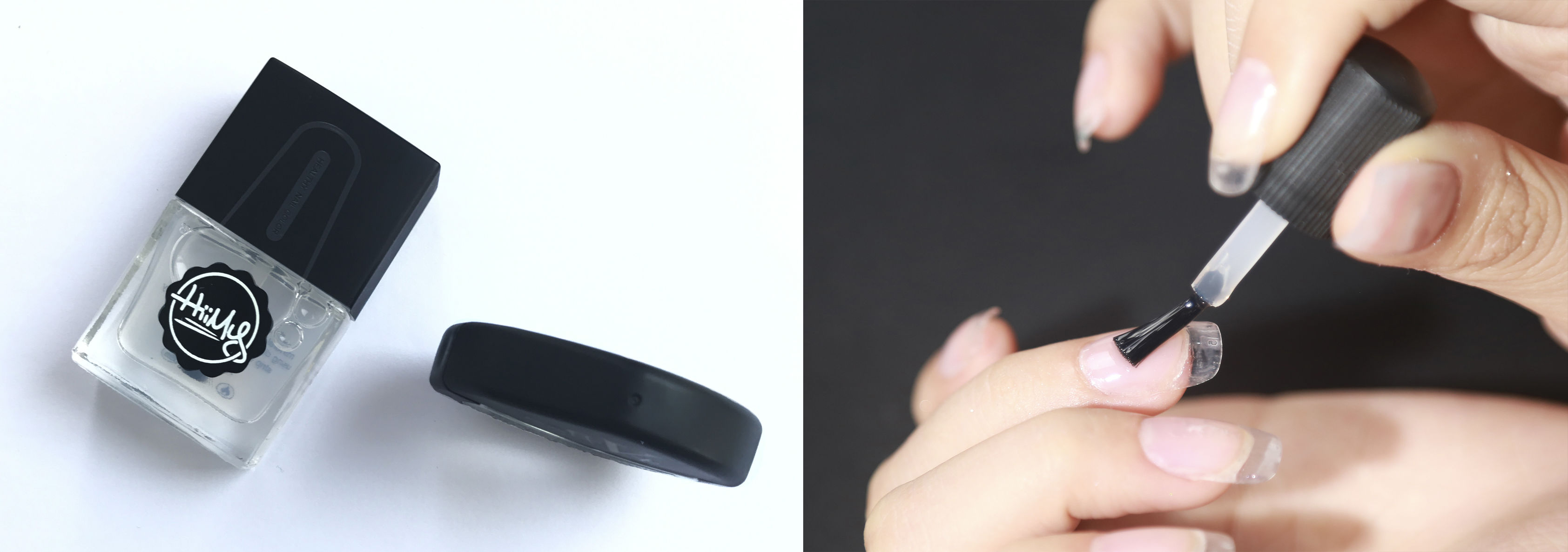 指甲油可以让指甲变得好看吗,指甲不好看涂什么颜色指甲油