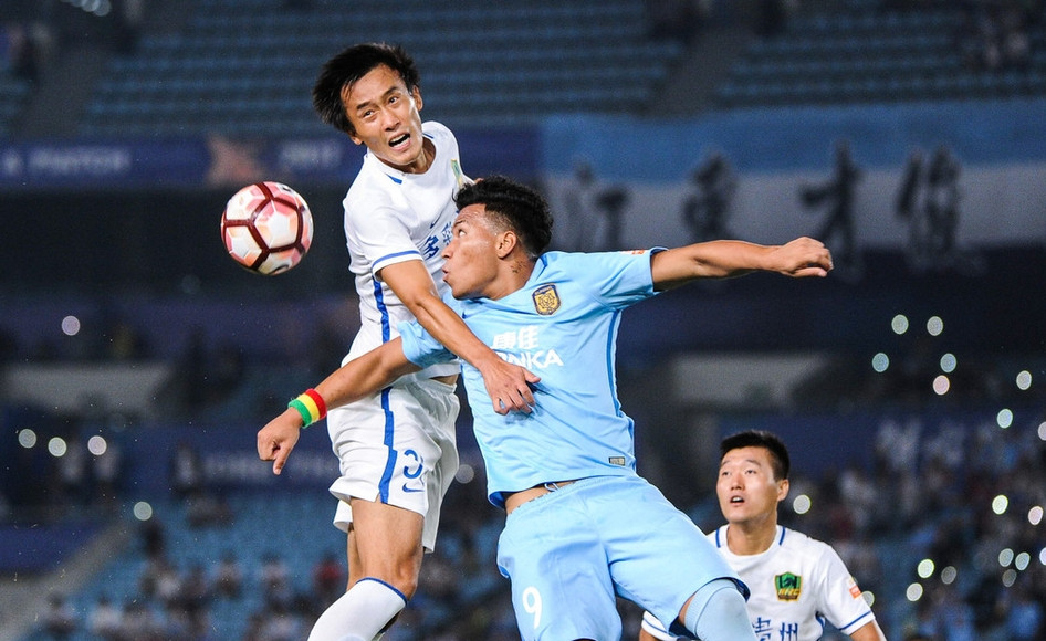 天津亿利vs天津权健集锦,权健和泰达亿利谁厉害