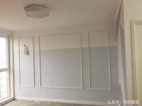 拒绝性冷淡,她把马卡龙色涂上了墙