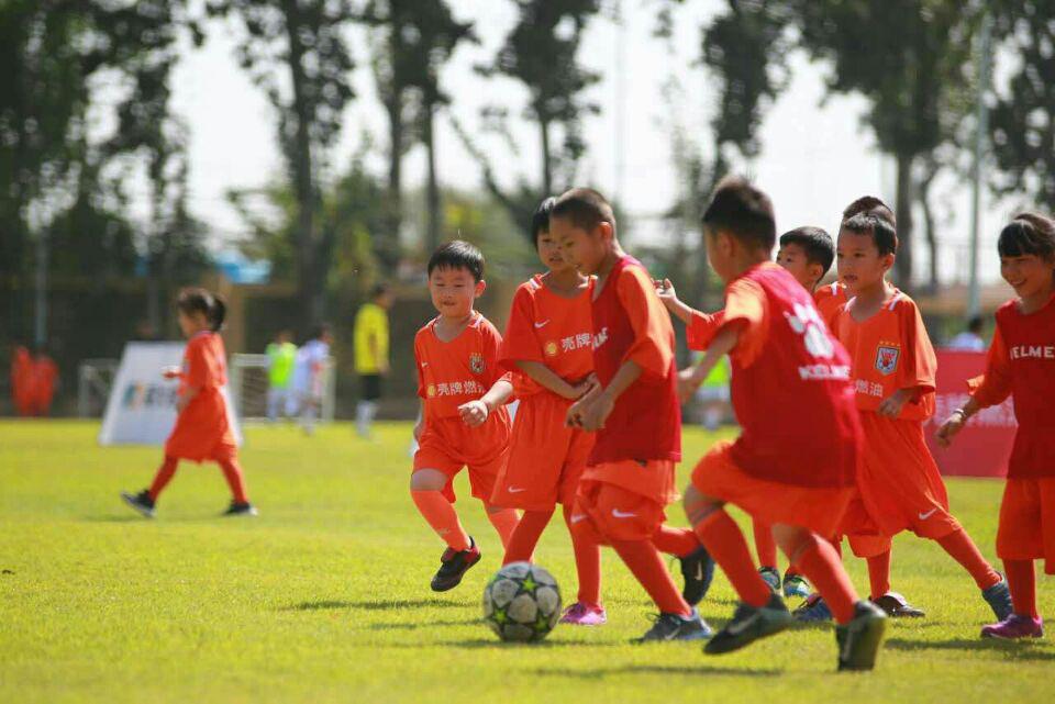 壳牌鲁能梦想公园公益日活动正式启动