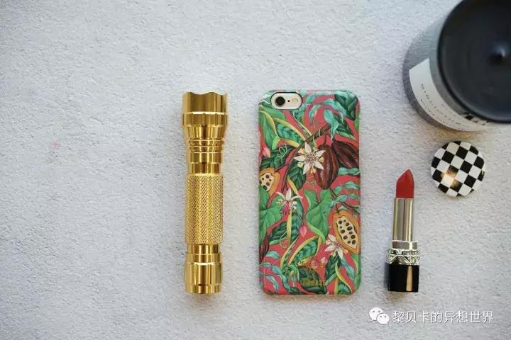 这些小物，又美又可以防身