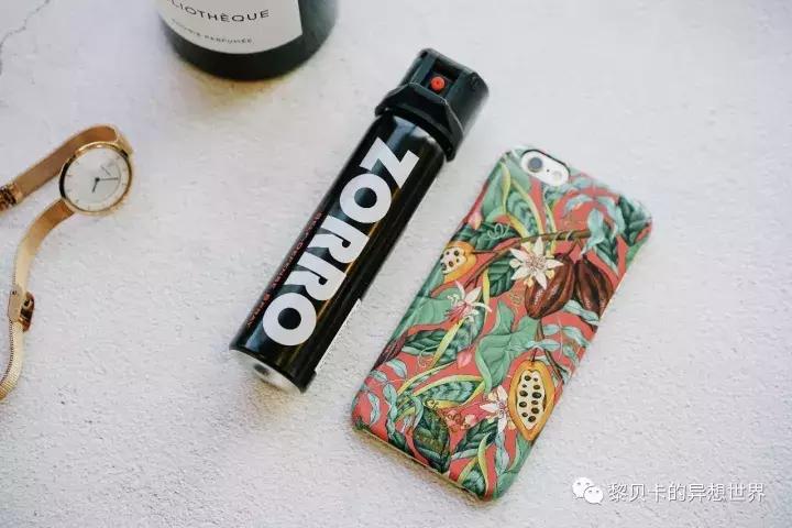 这些小物，又美又可以防身