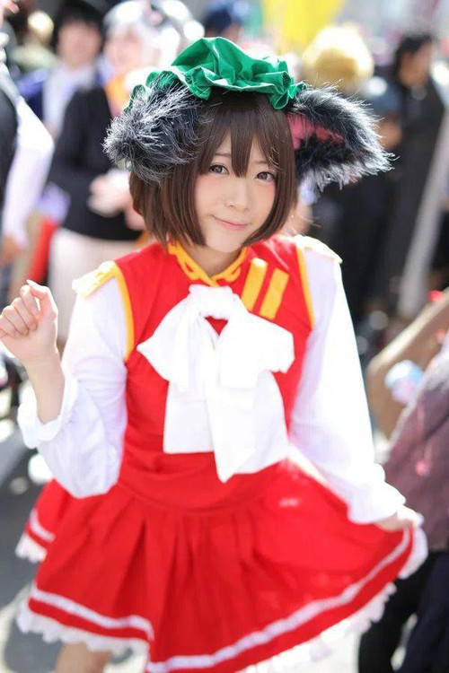 日本cosplay世界峰会,东京cosplay盛会在哪