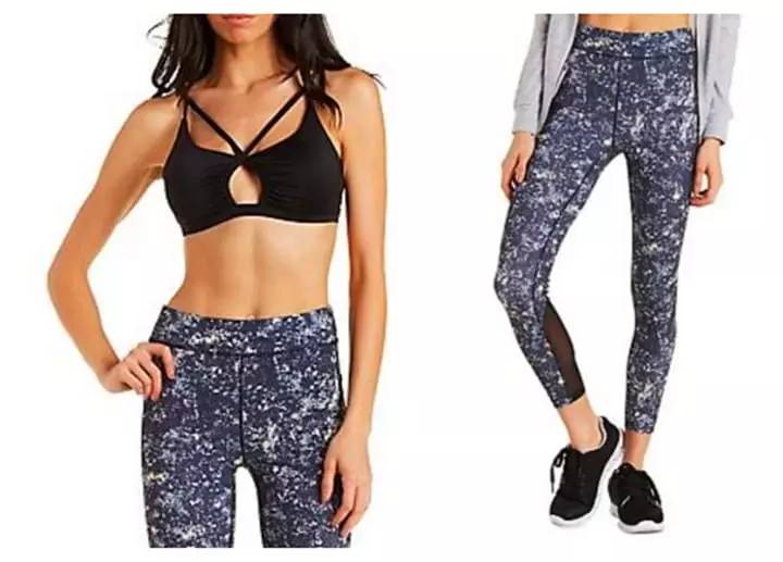 你的衣橱里,永远缺少一套运动服