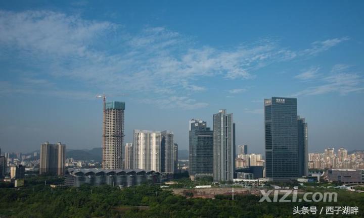 昔日大家看不上，如今的江北变成这样了……