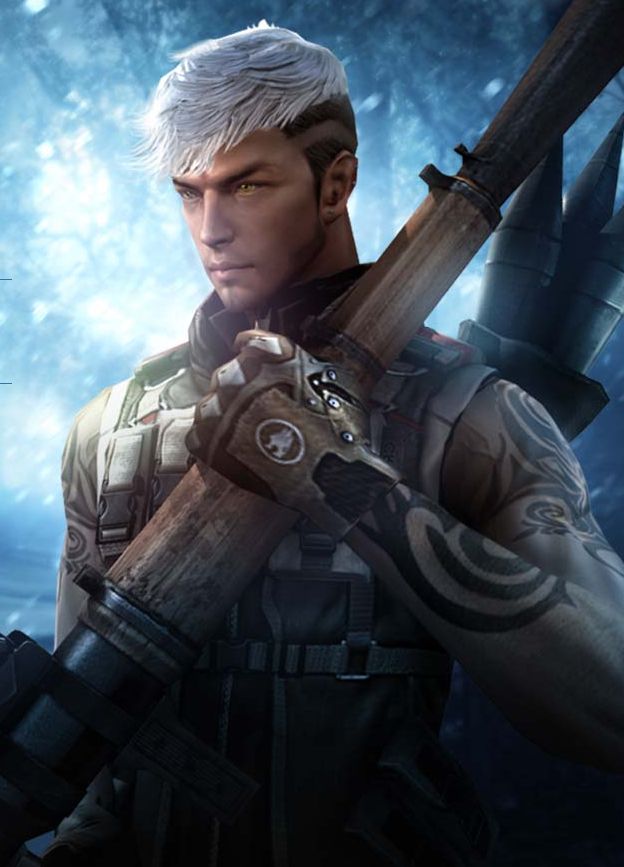 穿越火线哪一年出的电视剧,穿越火线各个角色对照表