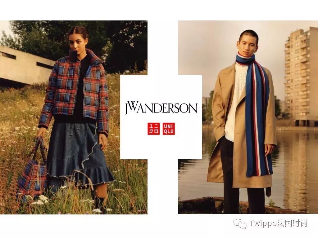 优衣库xjwanderson外套,优衣库jwanderson羽绒