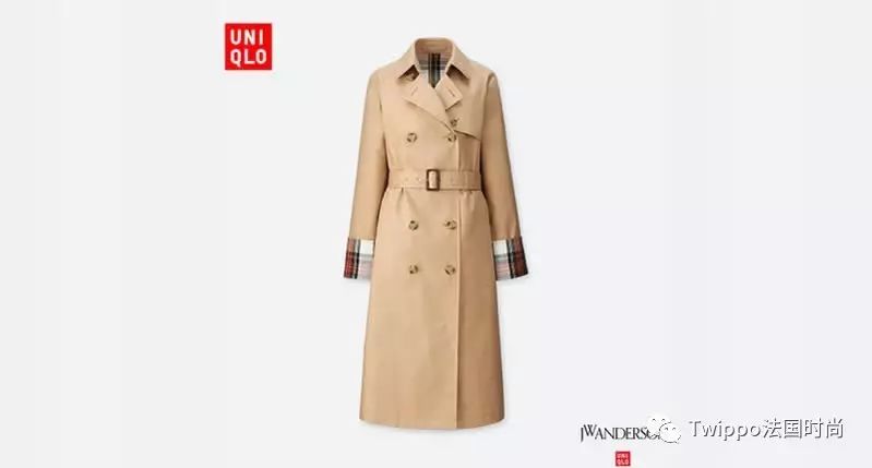 优衣库jwanderson第一次联名,优衣库xjwanderson