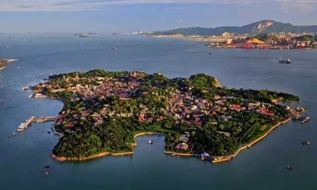 厦门鼓浪屿日光岩旅游攻略,鼓浪屿日光岩什么时候看最美