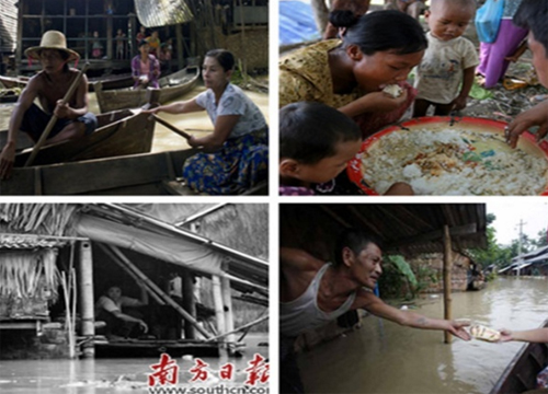 缅甸为啥没有越南发达,缅甸要是有石油会怎么样