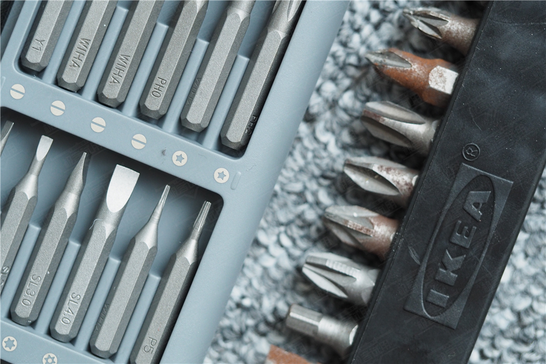 小米米家wiha螺丝刀,米家wiha螺丝刀24枚参数