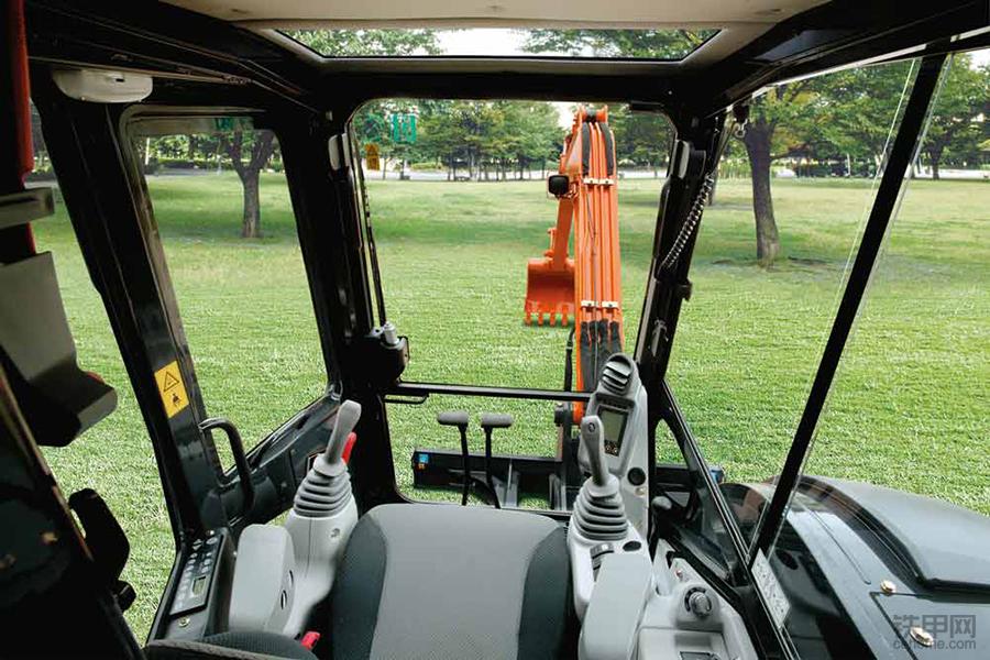 日立zx55us-3,zx55挖掘机